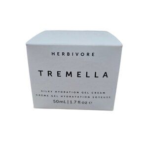 Herbivore Tremella Silky Hydration Gel Cream 50ml 1.7fl oz New